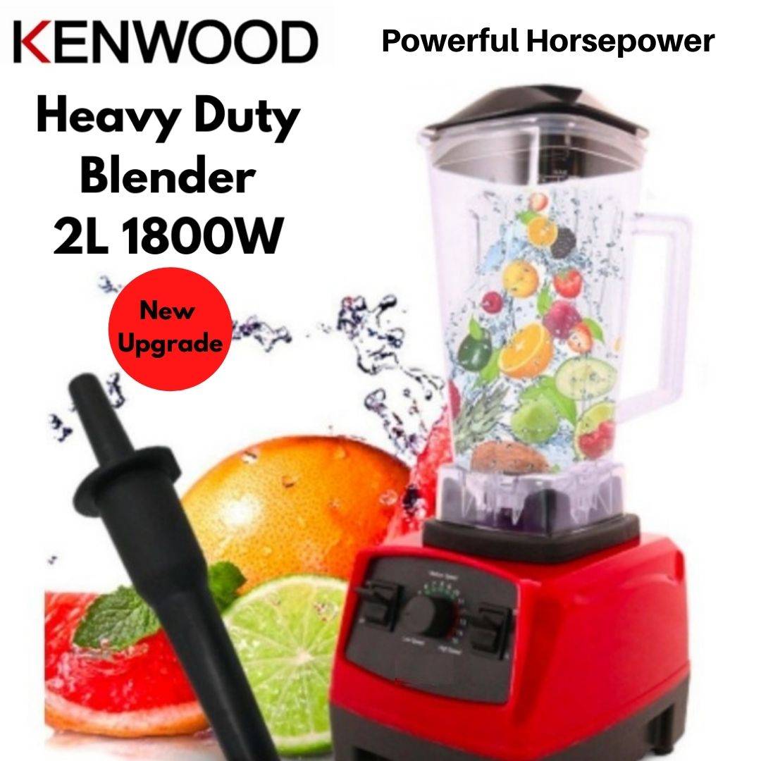 Kenwood Heavy Duty Commercial Blender - in Tanzania